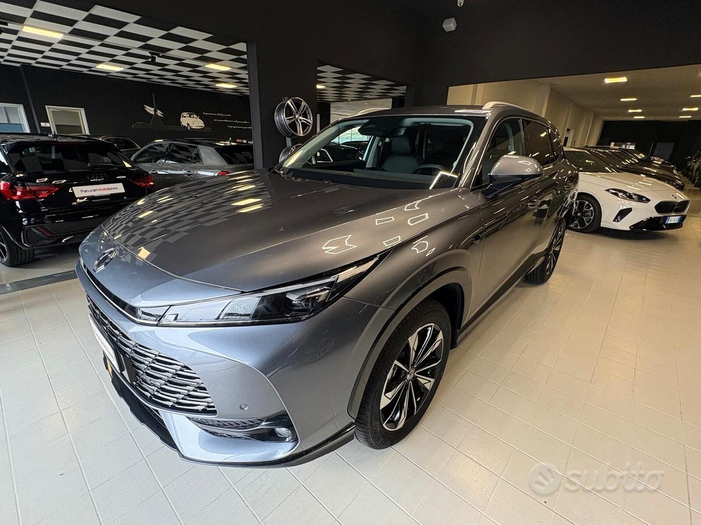 MG HS (2022-2025)