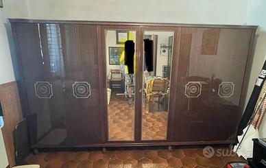 Armadio e Comò vintage