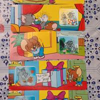 segnalibro animato tom & jerry 1993