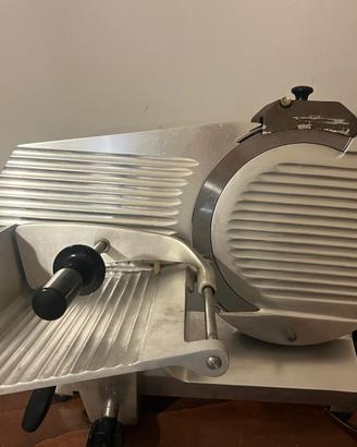 Affettatrice professionale Sirman disco 34