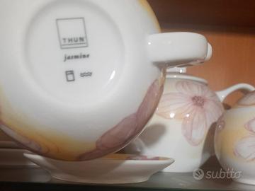 Servizio da the thun