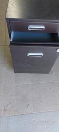 cassettiera per scrivania