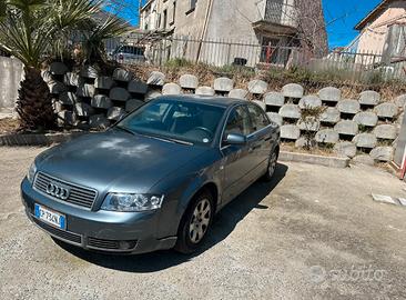 Audi a4 b6