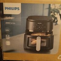 Friggitrice aria 6,2 litri phlips