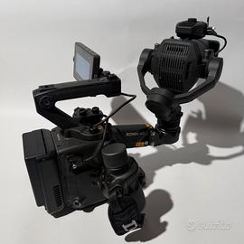 DJI Ronin 4D 6K Cinema Camera Kit Zenmuse DL 17-28