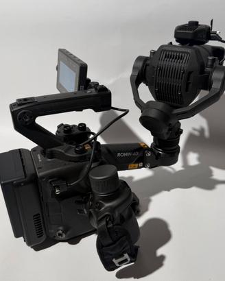 DJI Ronin 4D 6K Cinema Camera Kit Zenmuse DL 17-28