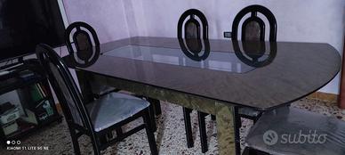 sala da pranzo/soggiorno 