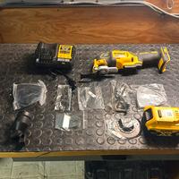 Utensile multifunzione Dewalt XR 5A 18V
