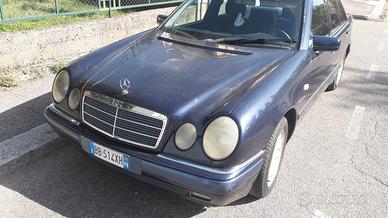 Mercedes classe E 200 Kompressor