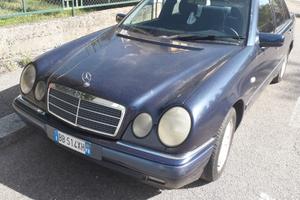 Mercedes classe E 200 Kompressor