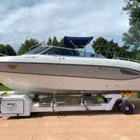 Cranchi CSL 27 EFB 320 cv del 2010 pari al nuovo