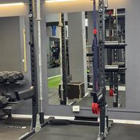 Half Rack Pro Lacertosus