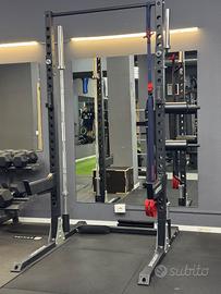 Half Rack Pro Lacertosus