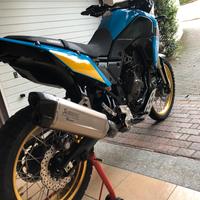 Yamaha tenere 700 2021. Euro 5