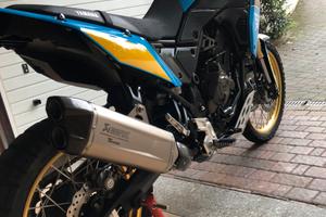 Yamaha tenere 700 2021. Euro 5