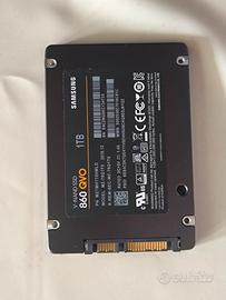 SSD Samsung QVO 860 1TB