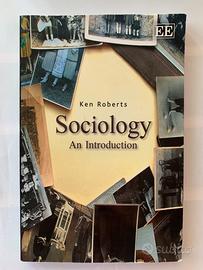 Sociology Intro Ken Roberts libro inglese EE