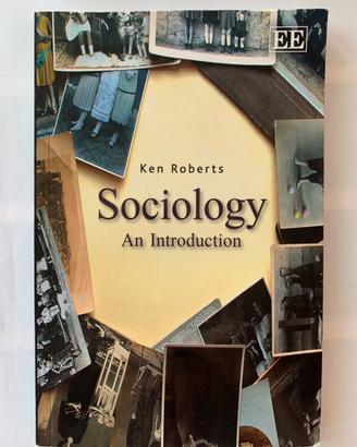 Sociology Intro Ken Roberts libro inglese EE