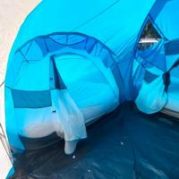 Tenda da campeggio Arpenaz 6.3