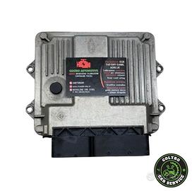 CENTRALINA MOTORE FIAT GRANDE PUNTO FGP51806498 MJ