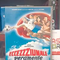 DVD film eccezziunale veramente  2 abatantuono