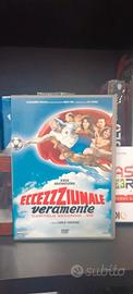 DVD film eccezziunale veramente  2 abatantuono
