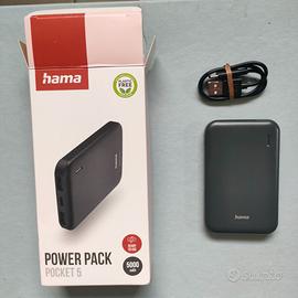 Power Pack Hama - nuovo omaggio libro