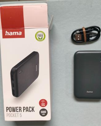 Power Pack Hama - nuovo omaggio libro