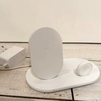 Supporto di ricarica wireless 3 in 1