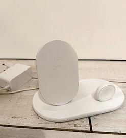 Supporto di ricarica wireless 3 in 1