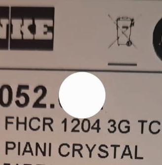 Ricambi cucina Franke 