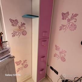 Cameretta a ponte usata