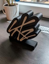 Stray Kids lampada led