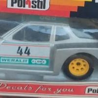 Polistil Porsche 924 GT Carrera Le Mans