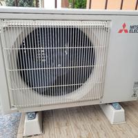 Motore Aria Condizionata (connessione per 2split)