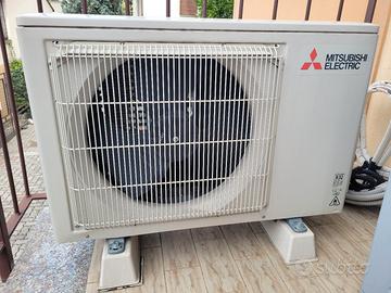 Motore Aria Condizionata (connessione per 2split)