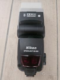 Flash Nikon SB800