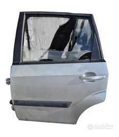 PORTIERA POSTERIORE SINISTRA FORD Fiesta 5Â° Serie
