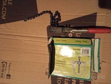 Estrattore per ingranaggi