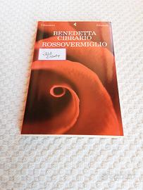 Rosso vermiglio di Benedetta Cibrario