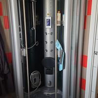 Doccia multifunzione