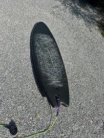 Tavola surf nera