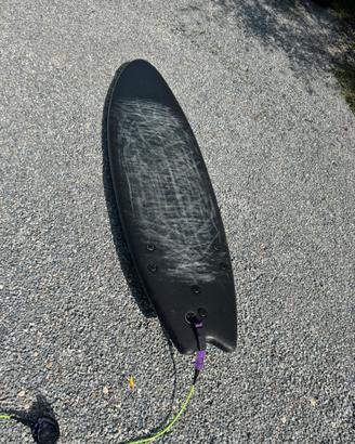 Tavola surf nera