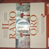 Libro scolastico: "Il ramo d'oro"