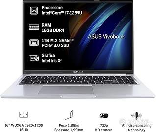 Notebook Asus