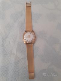  Zenith braccialato in oro