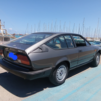 Alfetta gtv anno 1986 a.s.i