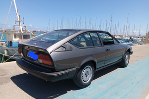 Alfetta gtv anno 1986 a.s.i