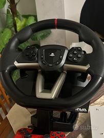 Volante da Gaming per Ps4, Ps5, PC Perfetto