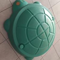 Sabbiera da giardino Little Tikes